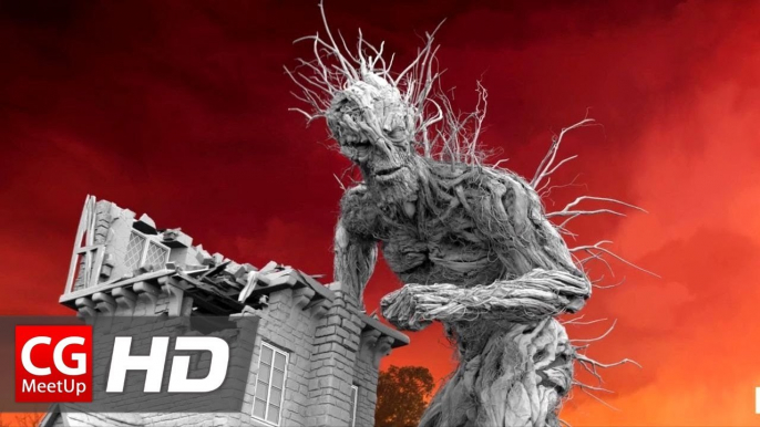 CGI VFX Breakdown HD "Making of A Monster Calls" by Glassworks Vfx | CGMeetup