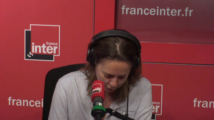 "Saccager un MacDo alors qu'on n’a plus rien cassé depuis le vase de Soissons !" -  Le billet de Charline Vanhoenacker