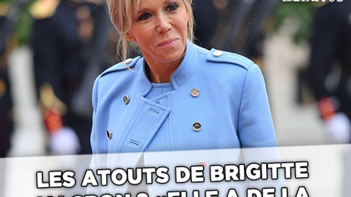 Quels sont les atouts de Brigitte Macron ?