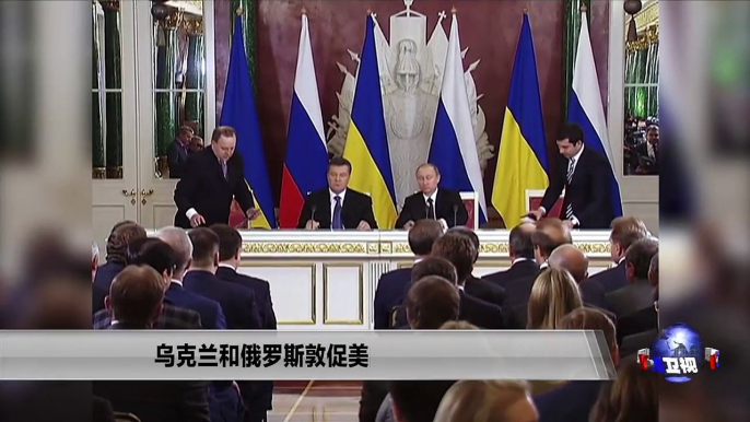乌克兰和俄罗斯敦促美国扩大对马纳福特调查