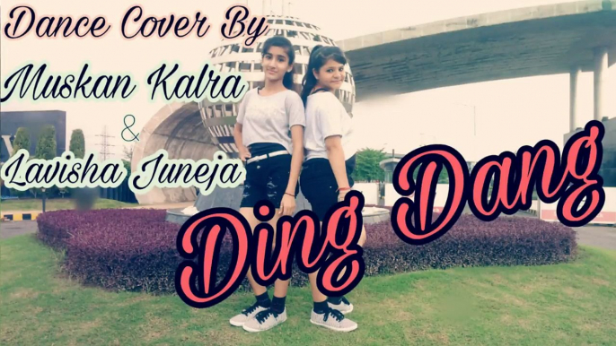 Ding Dang ( Munna Michael ) _Tiger Shroff_ _Nidhi Agerwal_ Dance Choreography