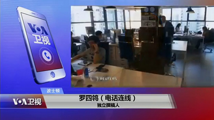 【罗四鸰：不看好今日头条的前景 以后更加无法看到真正的新闻】1/4 #VOA连线 #精彩点评