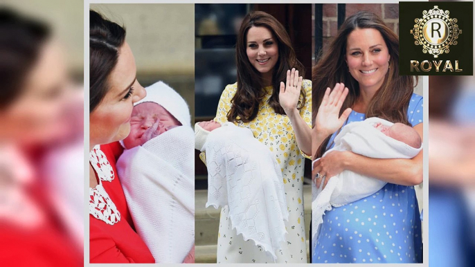 Royal third Baby Cambridge is likely to have THESE personality traits