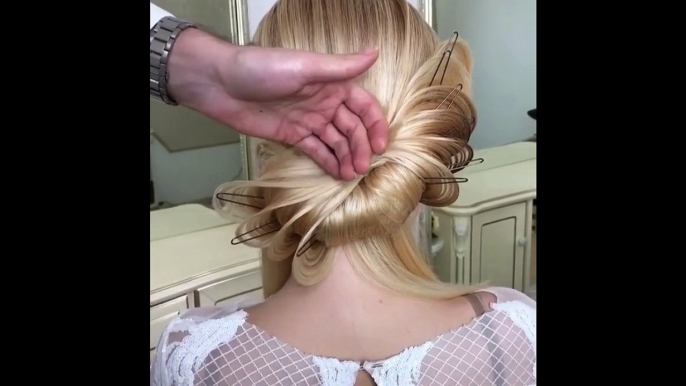 ♥♥running late for school hairstyles for medium hair♥♥quick and easy hair tutorials for medium hair♥♥