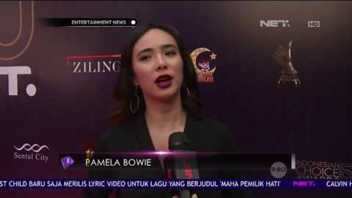 Pamela Bowie Memperkenalkan Kekasih Barunya