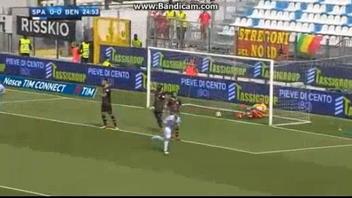 All Goals & highlights HD        Spal 2 - 0	 Benevento