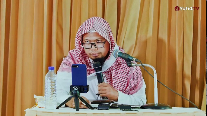 Ceramah Agama - Naiknya Catatan Amalan – Ustadz Mizan Qudsiyah, Lc., MA.