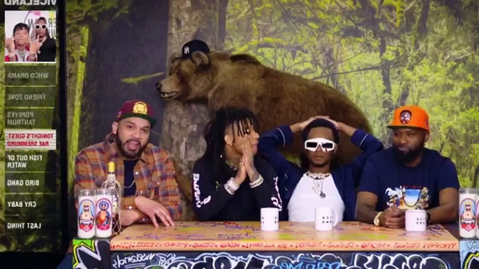 Desus & Mero S02xxE102 Monday, April 30, 2018