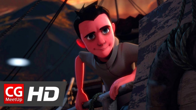 CGI 3D Animated Short Film "Unos Short Film / Storm" by John Aurthur Mercader | CGMeetup