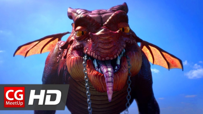 CGI Animated Short FilmCGI Animated "Knight To Meet You" by ArtFx | CGMeetup