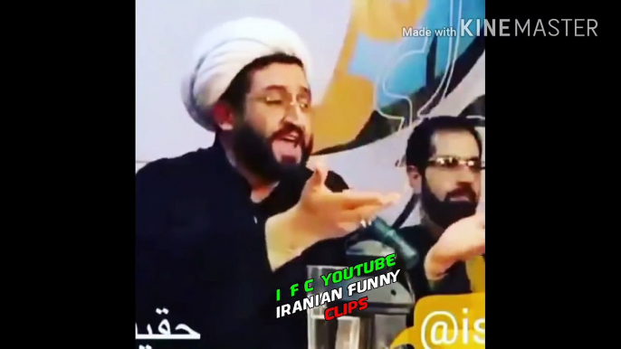 مملکت دست یک عده که همه با هم فامیل هستند افتاده که از یک آخور می خورند بغل دستیش هنگ کرده