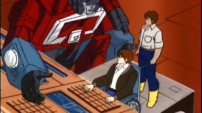 TRANSFORMERS G1 : Episodio 31 - T.2  - (Español Latino) - [Completo] - Jaimetodriez.