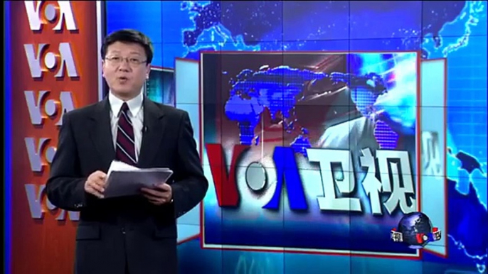 VOA连线：日中争夺高铁市场愈演愈烈