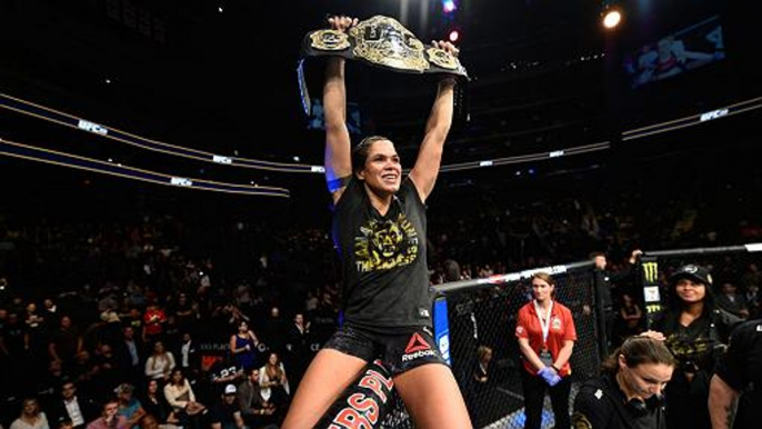 UFC 224: Amanda Nunes - This is my championship