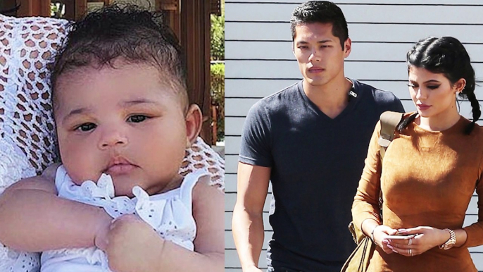 Kylie Jenner Bodyguard Responds To Claim He’s Stormi’s Real Dad | Hollywoodlife