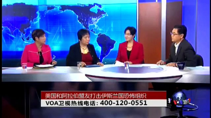 VOA卫视(2014年9月24日 第二小时节目)