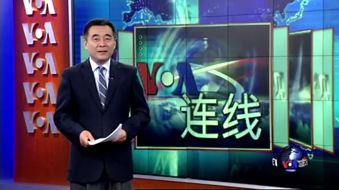 VOA连线：中国新闻"两禁"限制记者报道自由
