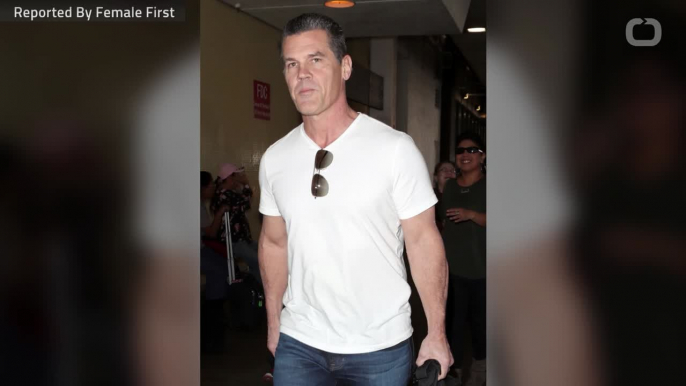 Josh Brolin Admits Crush On Ryan Reynolds