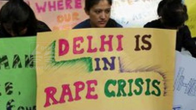 In Delhi, The 'Rape Capital Of India', Five Women Were Raped Each Day In First Quarter Of 2018