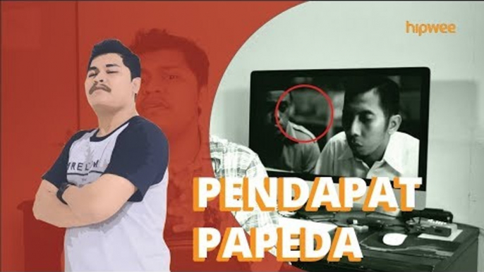 Pendapat Papeda: Cerita Horor