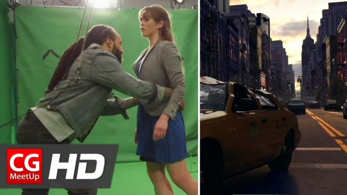 CGI VFX Breakdown HD "Happy Valentine's Day" by Neymarc Visuals | CGMeetup