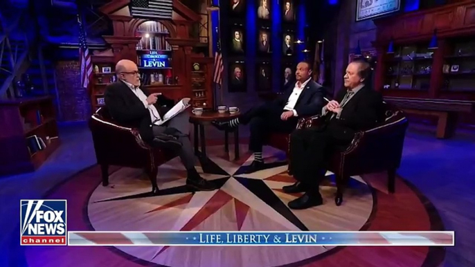 Mark Levin, Dan Bongino and Joe DiGenova on Life, Liberty & Levin Full Episode - 5/6/2018