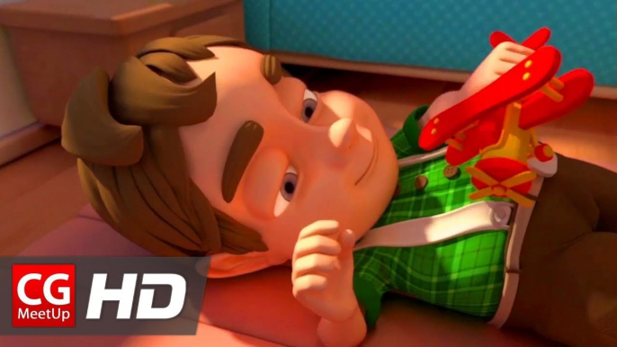 CGI 3D Animated Short Film: "First Flight" by Daniel Ramirez | CGMeetup