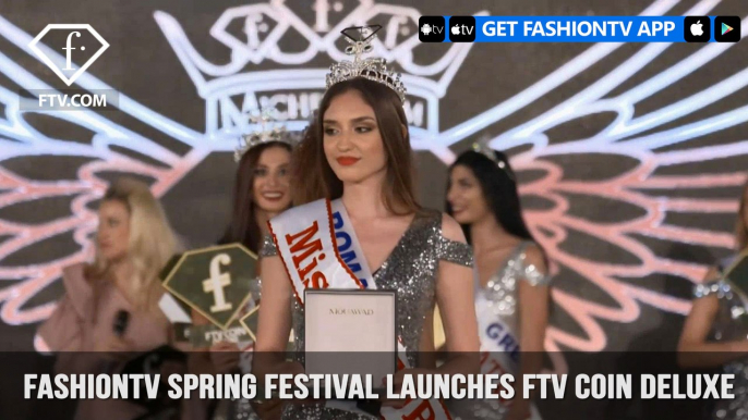 FashionTV Spring Festival Launches FTV Coin Deluxe | FashionTV | FTV