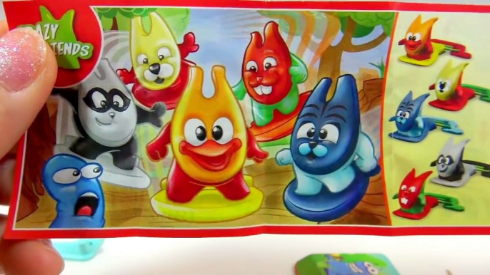 Glitter Putty Surprise Egg Toys Kinder Joy Surprise Egg Peppa Pig Robocar Poli Chupa Chups