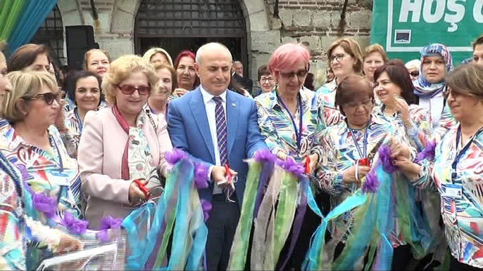 Başkan Akgün’den ‘’100. Yıl Cumhuriyet Kültür ve Sanat Merkezi’’ müjdesi- Büyükçekmece’ de 29 Ekim’de yeni bir kültür ve sanat merkezi temelleri atılacak- Büyükçekmece ‘’ Bir El Bin Emek ‘’ sergisi görücüye çıktı