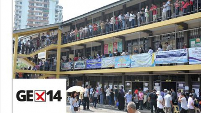 EC expects 85% voter turnout for GE14