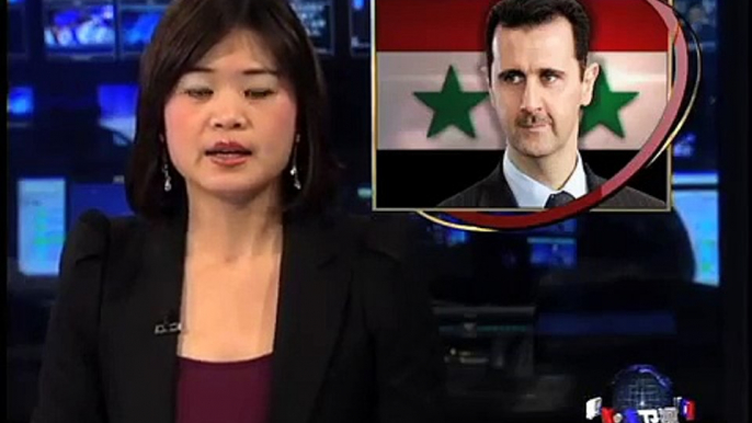 叙利亚总统阿萨德提议举行全国和解会议