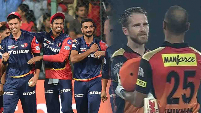 IPL 2018: SunRisers Hyderabad beat Delhi Daredevils by 9 wicket, Match Highlight | वनइंडिया हिंदी