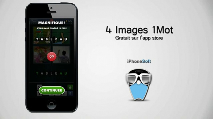 4 Images 1 Mot : toutes les solutions 1-107