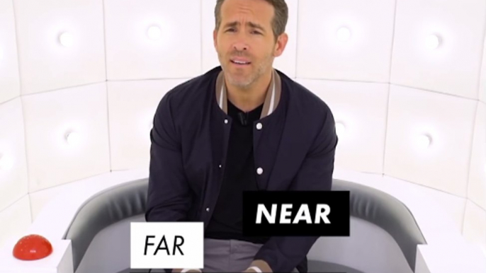 Ryan Reynolds - I want to be in the Avengers - Deadpool 2