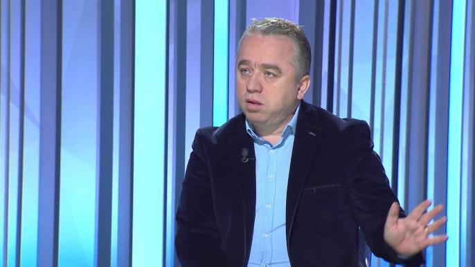 Ora News -  Afrim Krasniqi: Dekriminalizimi pozitiv, por në parlament ka ende të korruptuar