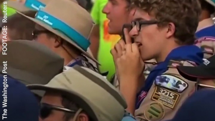 Nearly 1 in 5 Boy Scouts are Mormons— but the church just severed ties with the Boys Scouts of America