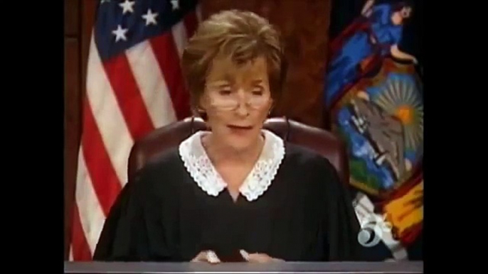 Judge Judy : Streng vs Prokop
