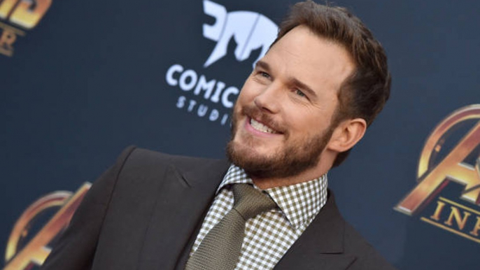 Chris Pratt to Receive Generation Award at 2018 MTV Movie & TV Awards