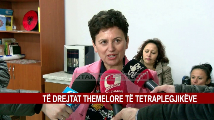 TË DREJTAT THEMELORE TË TETRAPLEGJIKËVE