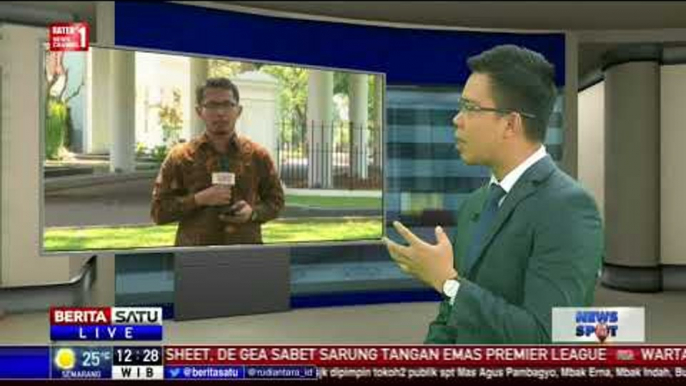 Pertemuan Ulama Tiga Negara di Istana Bogor Bahas Perdamaian