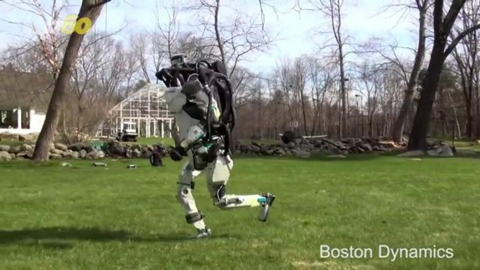 Boston Dynamics Running Robot Could Put Us One Step Closer to a Robot Olympics