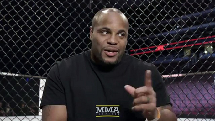 Daniel Cormier on Stipe Miocic: ‘If Stefan Struve Can Get a Victory, Why Cant I? - MMA Fighting