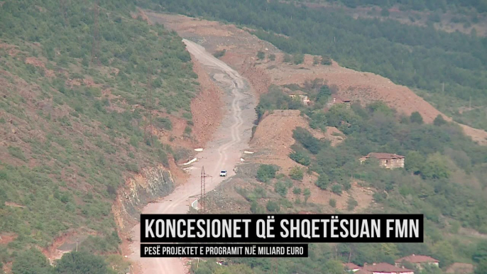 Koncesionet që shqetësojnë FMN - Top Channel Albania - News - Lajme