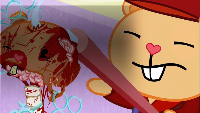 Happy Tree Friends 2006 E13  Every Litter Bit Hurts