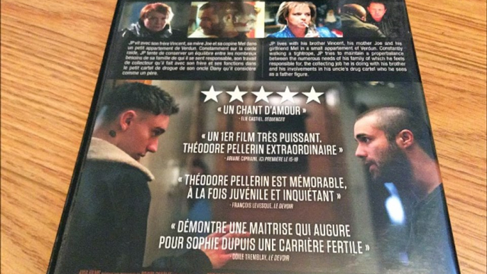 Critique du film Chien de garde en format DVD