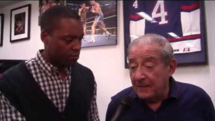 BOB ARUM SUES JULIO CESAR CHAVEZ JR!