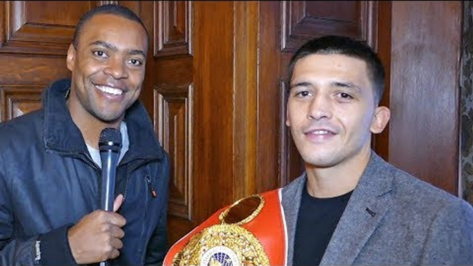 Lee Selby on BEEF vs Josh Warrington & Carl Frampton FIGHT NEXT!