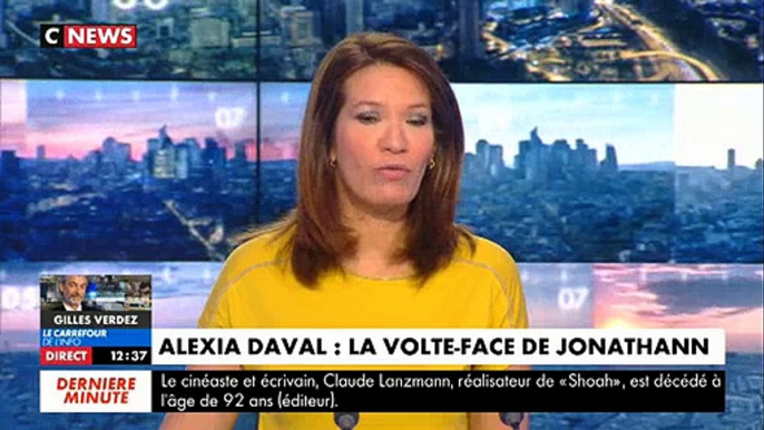 Meurtre d'Alexia Daval: L'avocat des parents de la jeune femme s'exprime: "La version de Jonathann Daval ne colle pas"