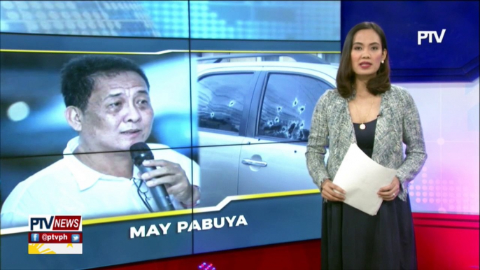 P1-M pabuya sa makapagtuturo sa mga pumatay kay Mayor Bote, inilaan